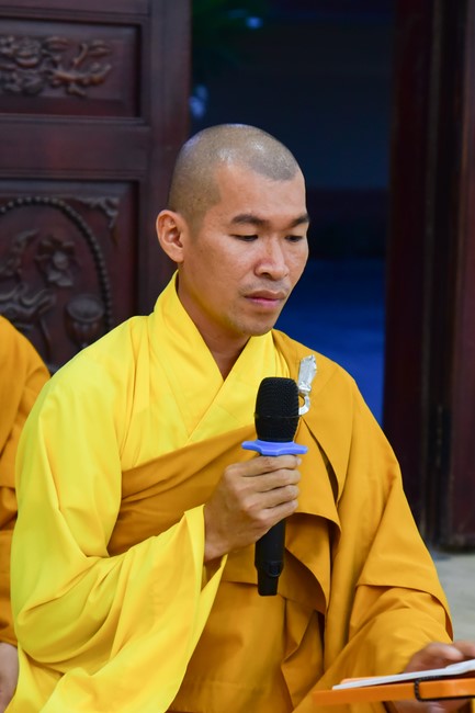 Pratimoksa commandment rite